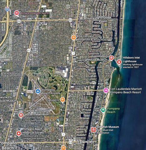 0 NE 4th St, Pompano Beach, FL 33060