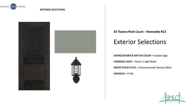 35 Towne Park Court, Rincon, GA 31326