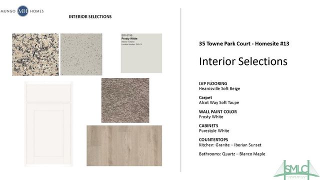 35 Towne Park Court, Rincon, GA 31326