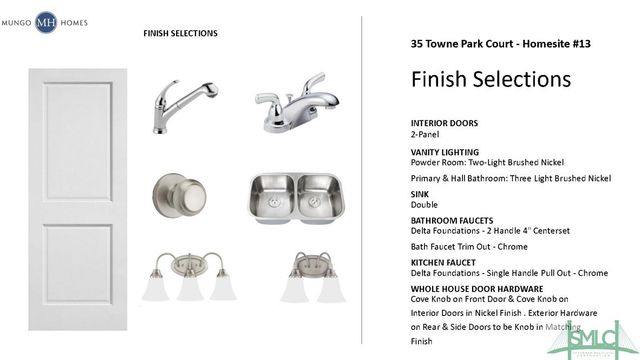 35 Towne Park Court, Rincon, GA 31326