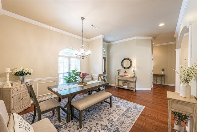 516 Brandy Station Drive, Fayetteville, AR 72704