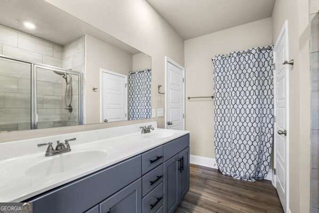 3162 Webb Road 8B, Milton, GA 30004