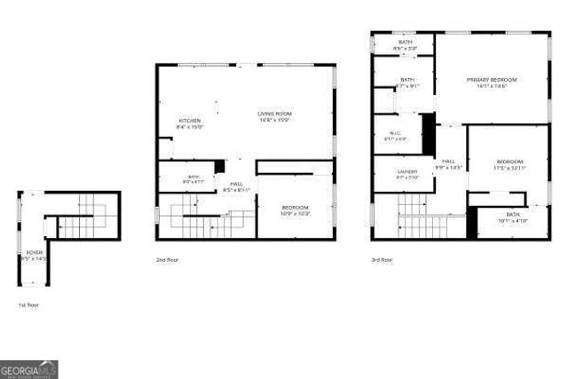 3162 Webb Road 8B, Milton, GA 30004