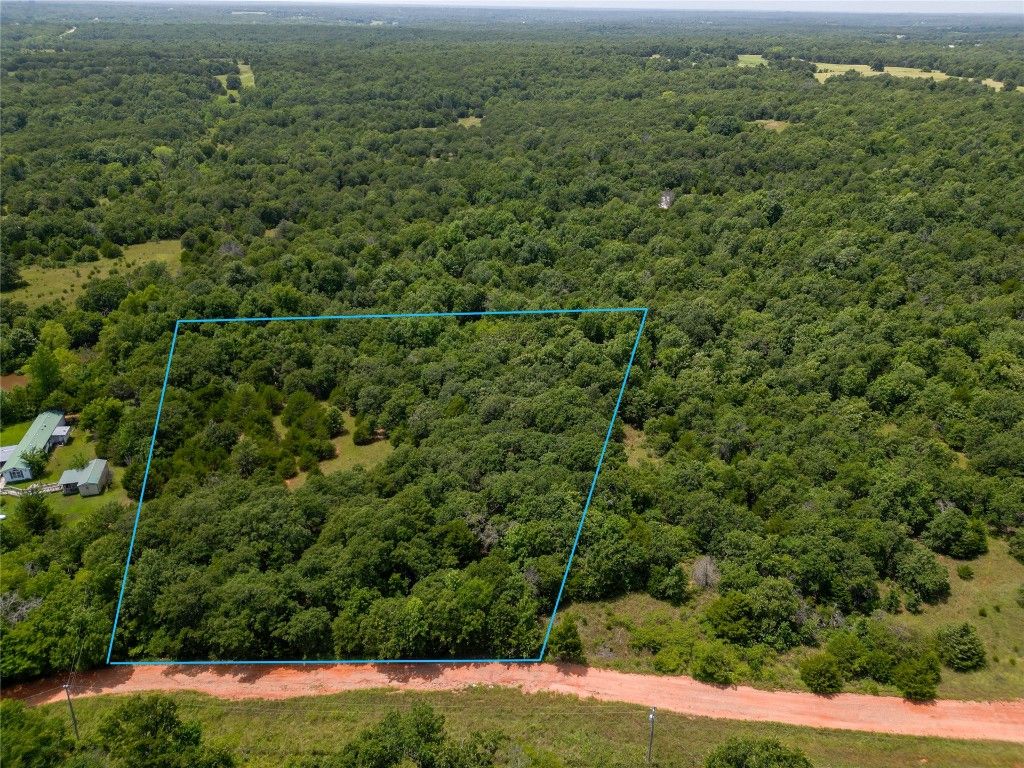 Lot 6 Vista Grande, Mcloud, OK 74851