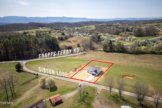 550 Gibson Loop, Afton, TN 37616