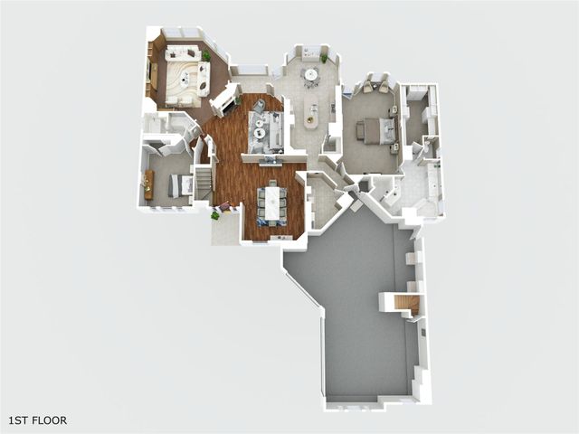 3079 Bentwater Drive, Montgomery, TX 77356