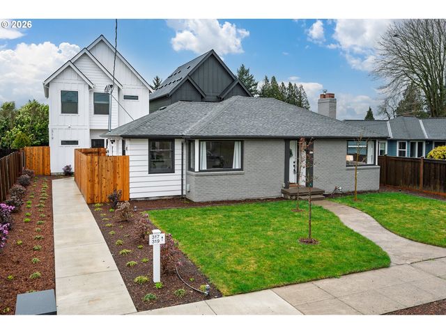 315 N Holland St, Portland, OR 97217