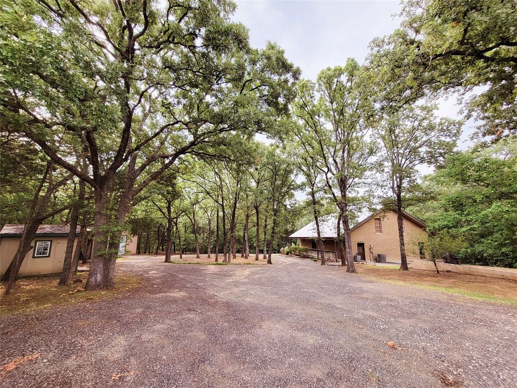 161 Colt Drive, Sadler, TX 76264