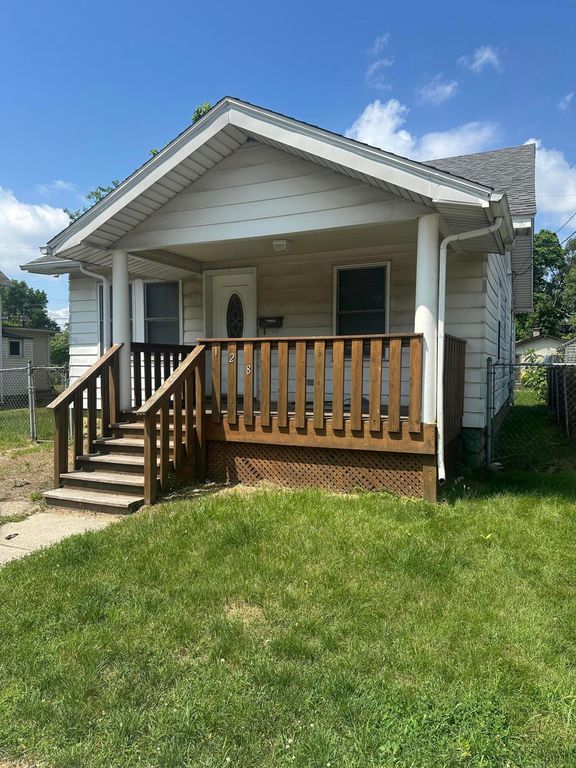 128 Grace Street, Michigan City, IN 46360