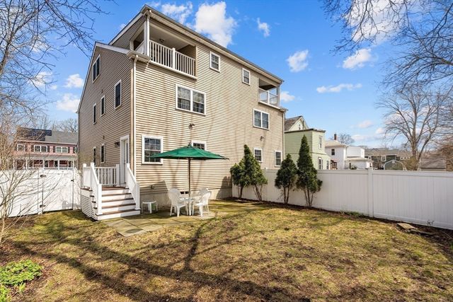 133 Jerome Street 133, Medford, MA 02155
