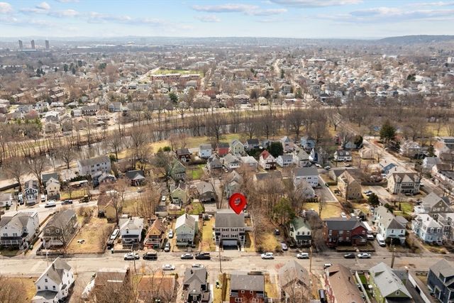133 Jerome Street 133, Medford, MA 02155
