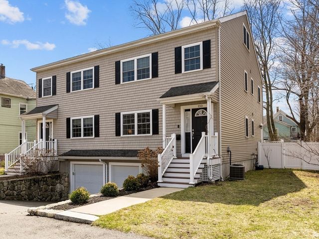 133 Jerome Street 133, Medford, MA 02155