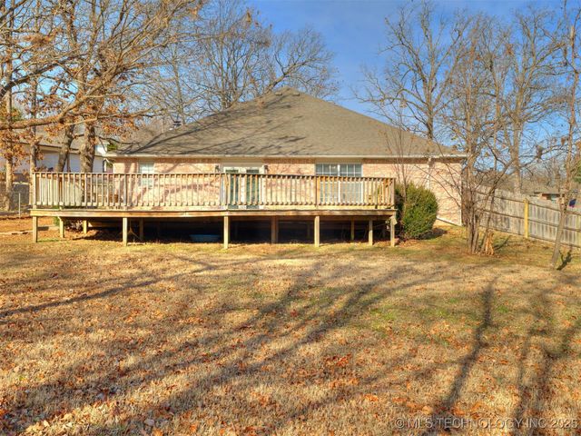 118 E 48th Street, Sand Springs, OK 74063