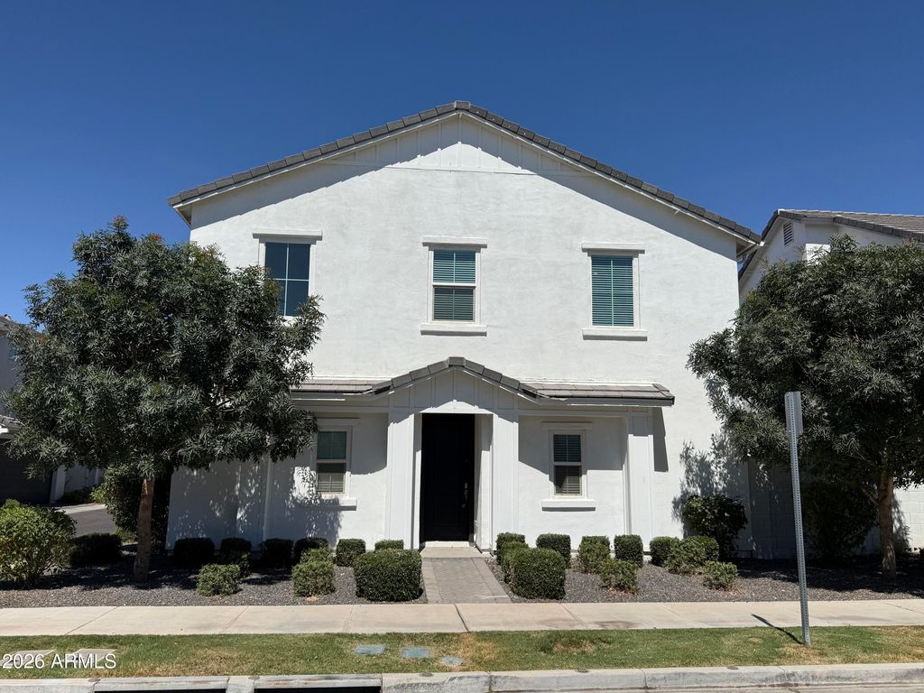 5512 S DILLON --, Mesa, AZ 85212