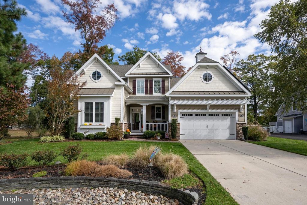 119 CORNWALL RD, Rehoboth Beach, DE 19971