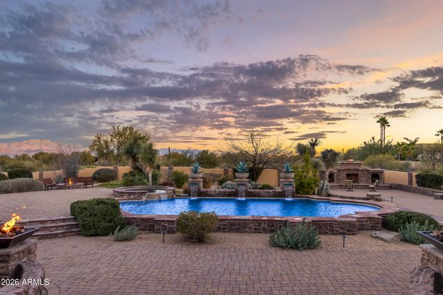 14035 E LOWDEN Court, Scottsdale, AZ 85262