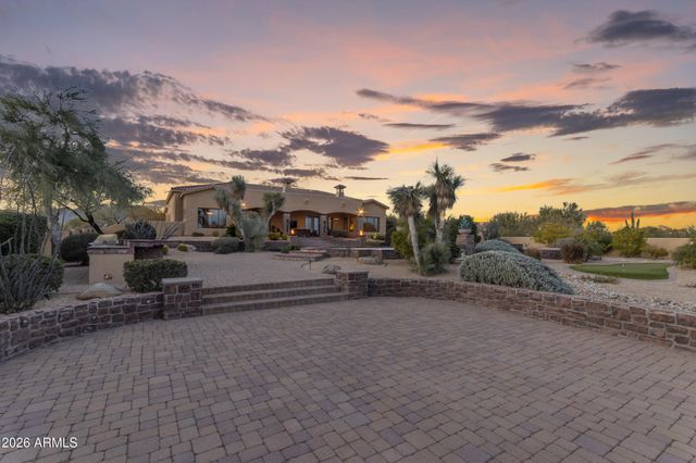 14035 E LOWDEN Court, Scottsdale, AZ 85262