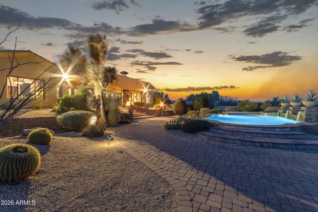 14035 E LOWDEN Court, Scottsdale, AZ 85262