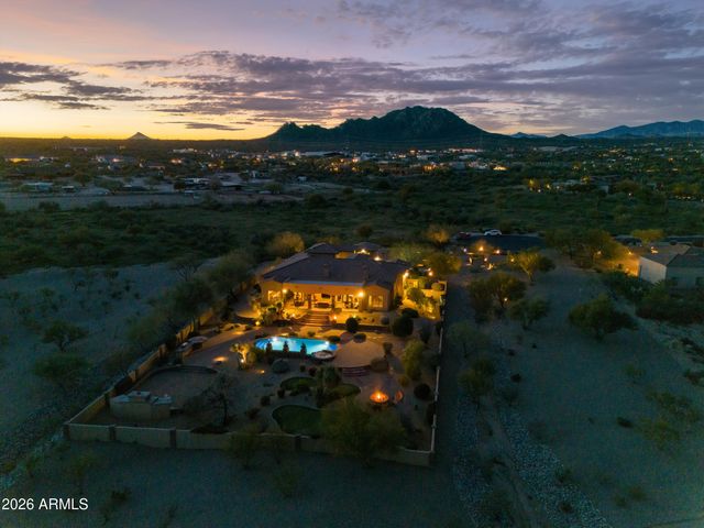 14035 E LOWDEN Court, Scottsdale, AZ 85262