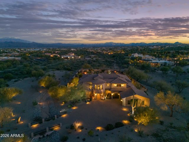 14035 E LOWDEN Court, Scottsdale, AZ 85262