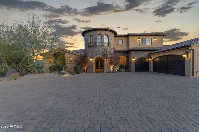 14035 E LOWDEN Court, Scottsdale, AZ 85262