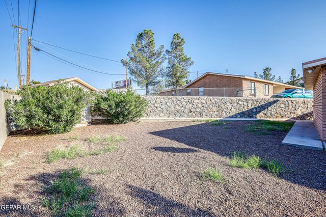 293 Atlantic Road A & B, El Paso, TX 79922