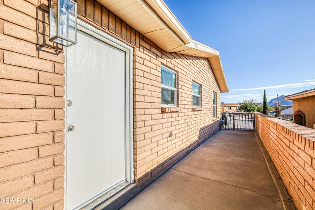 293 Atlantic Road A & B, El Paso, TX 79922