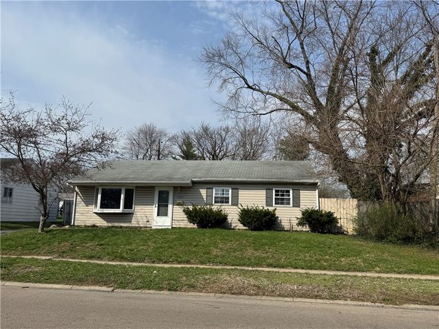 4883 Rainier Drive, Dayton, OH 45432
