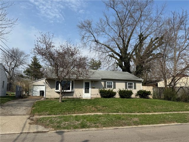 4883 Rainier Drive, Dayton, OH 45432