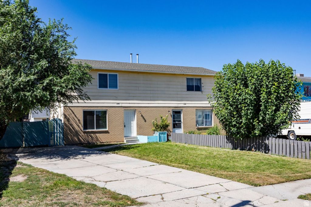 2376 S 1440 W, Salt Lake City, UT 84119 — exterior