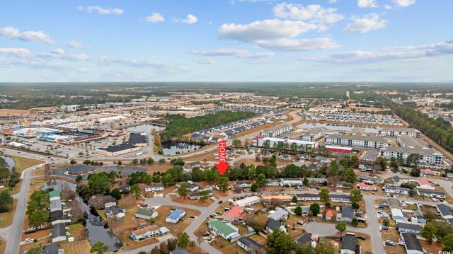 2519 N Wild Rose Dr., Myrtle Beach, SC 29579