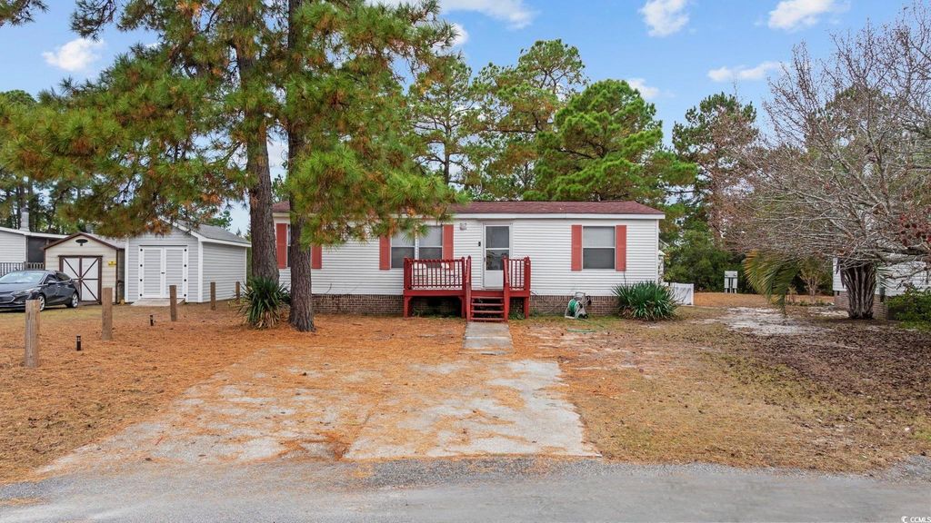 2519 N Wild Rose Dr., Myrtle Beach, SC 29579