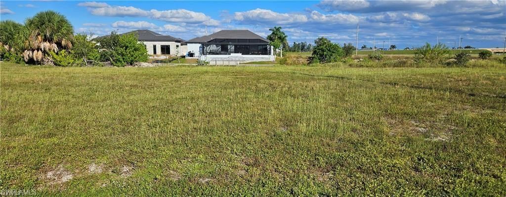 1013 NW 33rd AVE, CAPE CORAL, FL 33993 — exterior