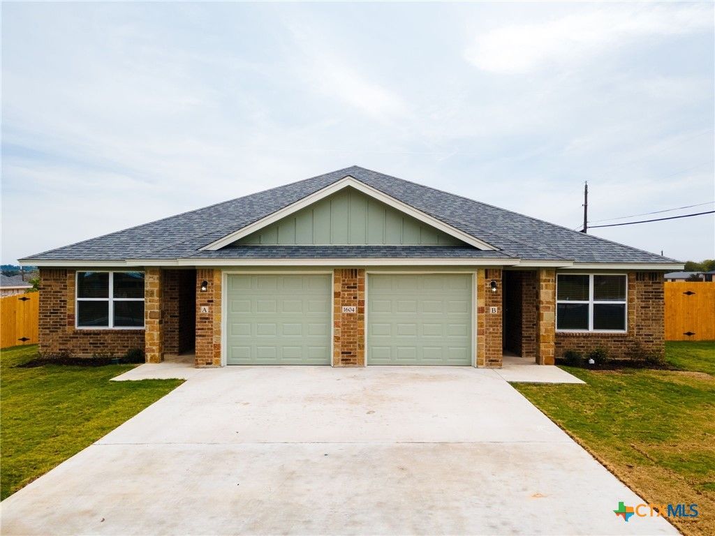 1604 Pima Trail A, Harker Heights, TX 76548