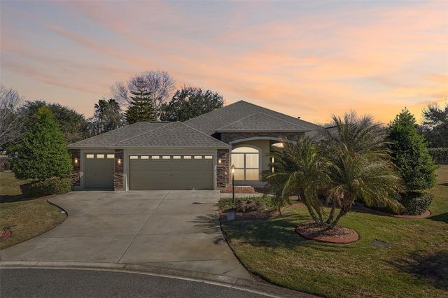 527 BEVILLE PLACE, The Villages, FL 32163