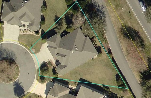 527 BEVILLE PLACE, The Villages, FL 32163