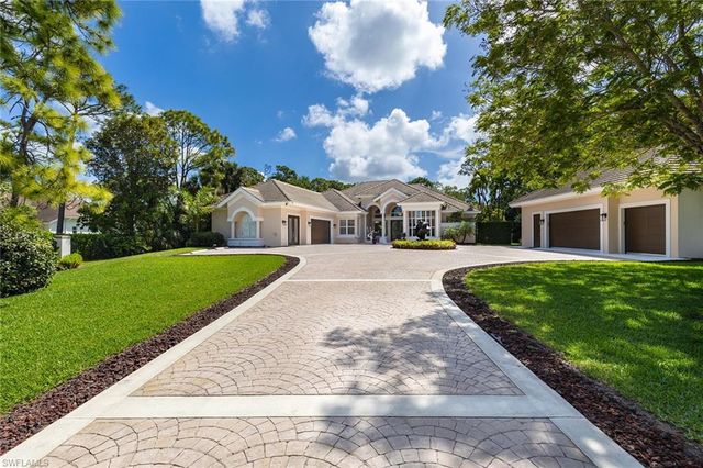 6656 Trail BLVD, Naples, FL 34108
