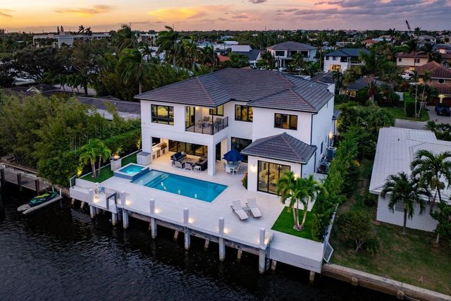 680 NE Marine Drive N, Boca Raton, FL 33431