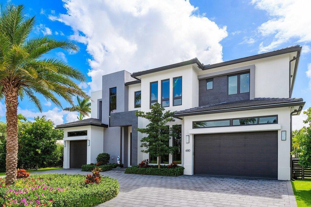 680 NE Marine Drive N, Boca Raton, FL 33431