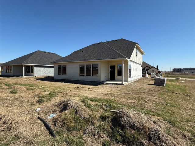 205 Comfort Drive, Godley, TX 76044