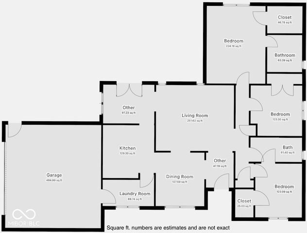 7424 Cindy Drive, Mccordsville, IN 46055