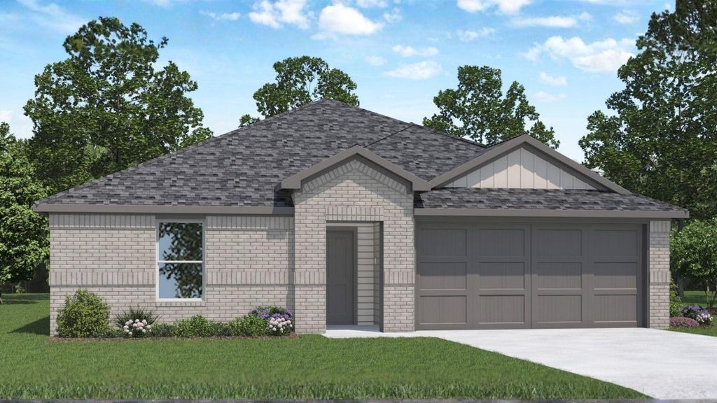930 Sutherland Falls Drive, Conroe, TX 77303
