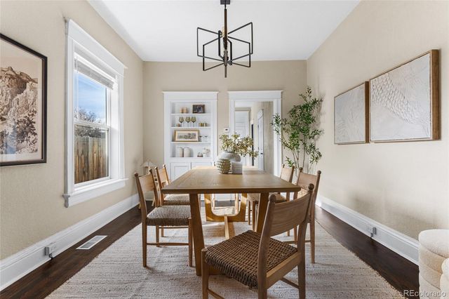 3337 N Williams Street, Denver, CO 80205