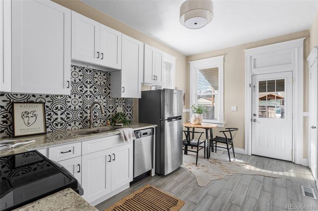 3337 N Williams Street, Denver, CO 80205