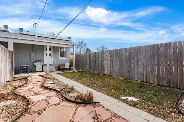 3337 N Williams Street, Denver, CO 80205