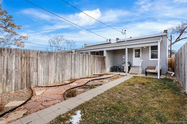 3337 N Williams Street, Denver, CO 80205