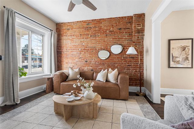 3337 N Williams Street, Denver, CO 80205