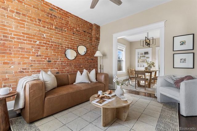 3337 N Williams Street, Denver, CO 80205