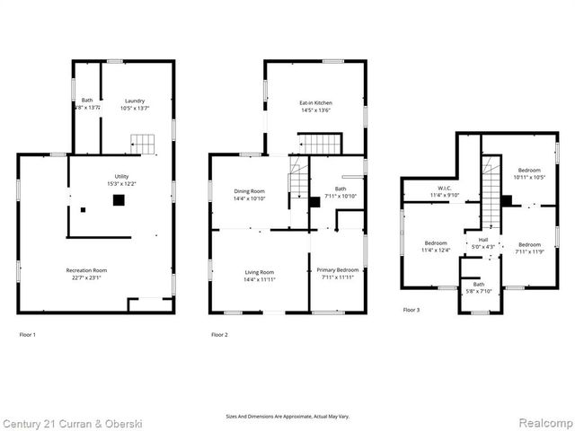 1976 Cabot Street, Detroit, MI 48209