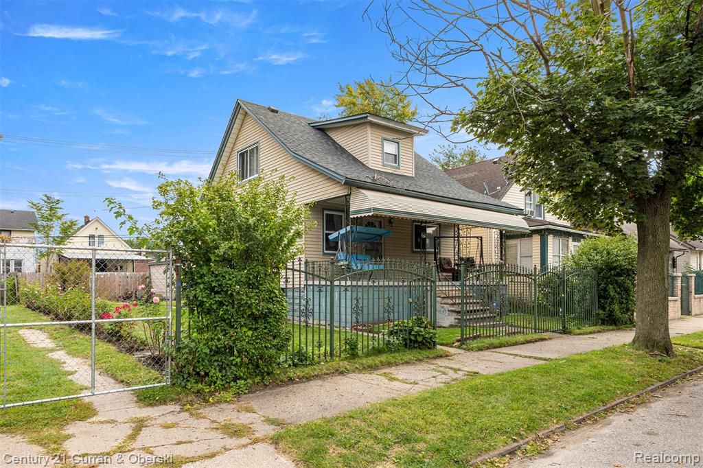 1976 Cabot Street, Detroit, MI 48209